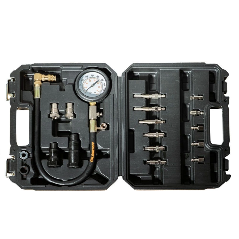 Compresometro Diesel LÜSQTOFF 19 Piezas